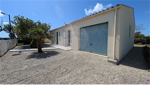 maison à la vente -   17840  LA BREE LES BAINS, surface 76 m2 vente maison - UBI469009505